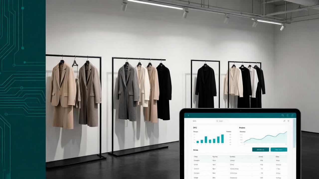 服装品牌订货会数字化转型完全指南